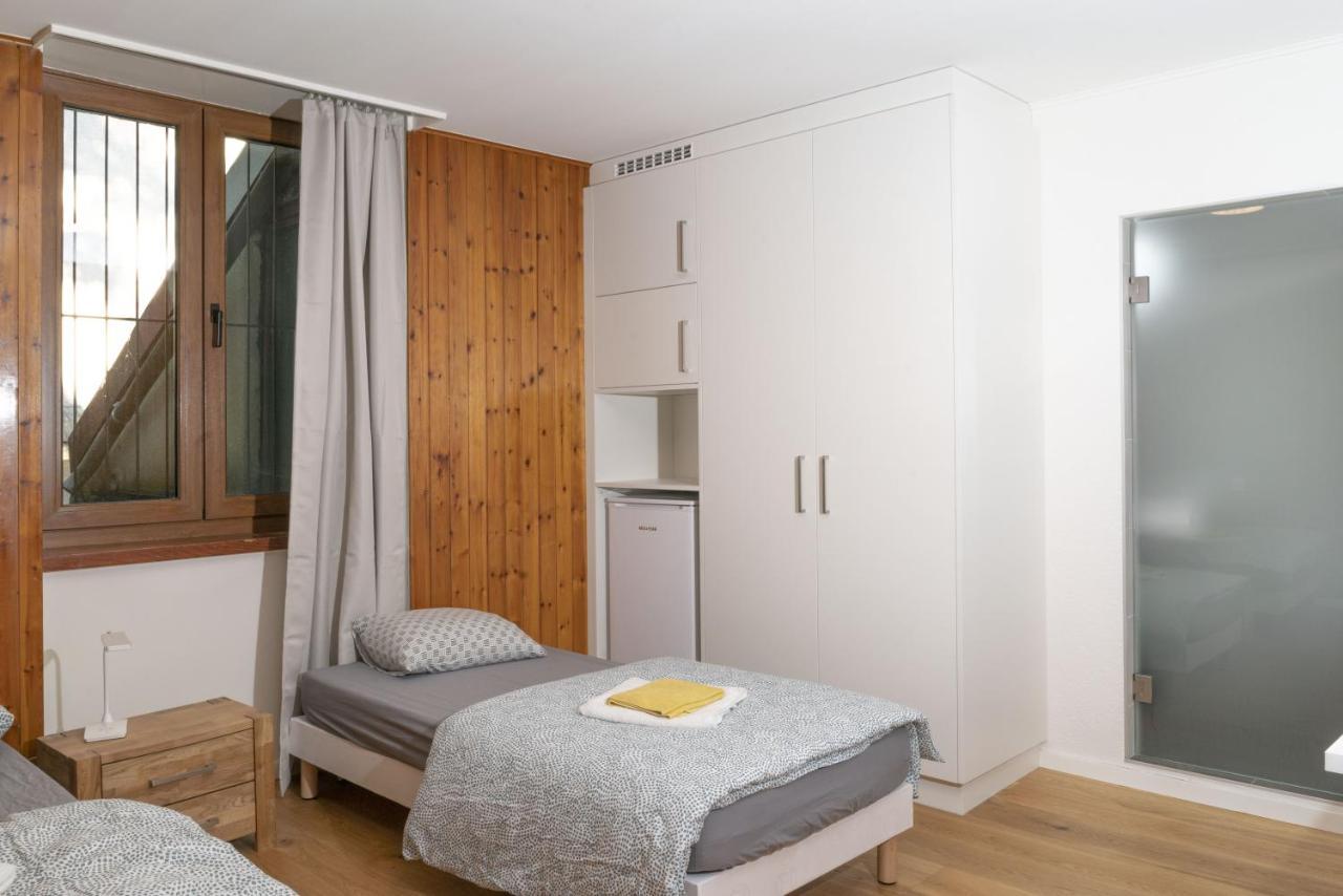 Hotel Du Cheval-Blanc La Chaux De Fonds Εξωτερικό φωτογραφία