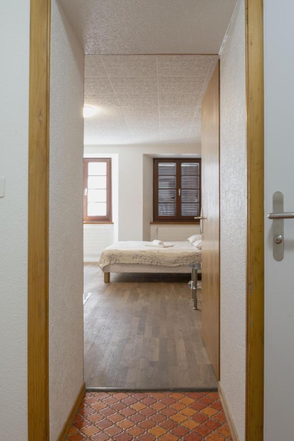 Hotel Du Cheval-Blanc La Chaux De Fonds Εξωτερικό φωτογραφία