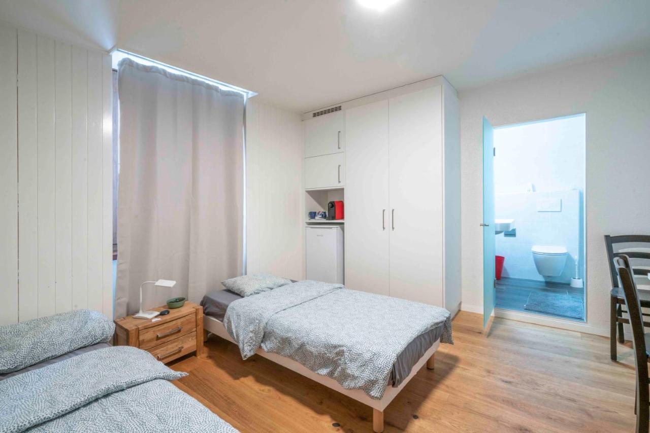 Hotel Du Cheval-Blanc La Chaux De Fonds Εξωτερικό φωτογραφία
